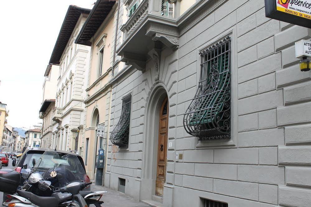 B&B Emily'S Rooms Florença Exterior foto