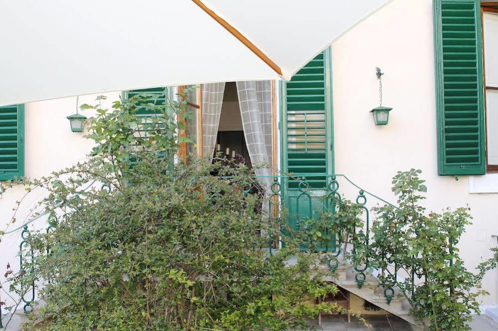 B&B Emily'S Rooms Florença Exterior foto